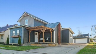 308 S Guilford St, Garrett, IN 46738