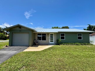 401 SE 34th Ave, Boynton Beach, FL 33435