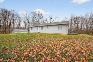 4496 Blue Springs Dr, Spencer, IN 47460