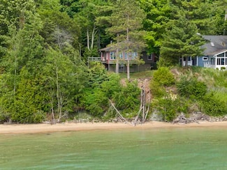 4077 Michigan Trail, Kewadin, MI 49648