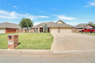 3808 Heritage Trail, Altus, OK 73521