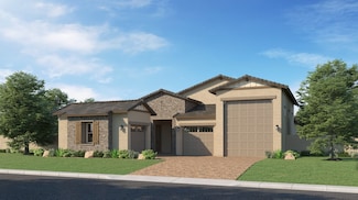Explorer Plan 5583, Queen Creek, AZ 85142