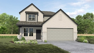 1904 Scarlet Yaupon Way, Conroe, TX 77301