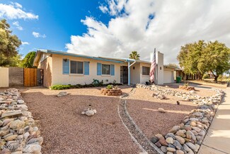 8540 E Desert Aire St, Tucson, AZ 85730