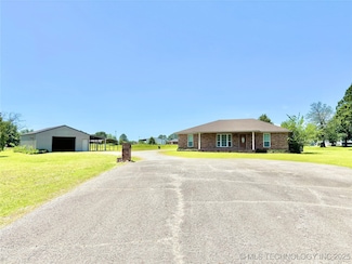 1219 NW 3 Cir, Stigler, OK 74462