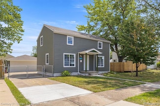 13367 Fordline St, Southgate, MI 48195