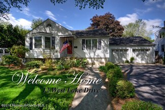 12 W Lake Rd, Red Bank, NJ 07701