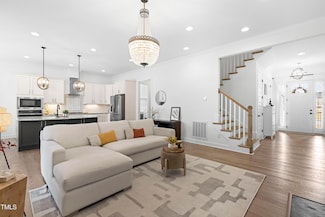 124 Ferrell Rd W, Apex, NC 27523