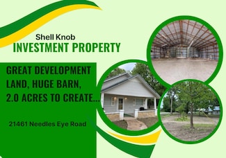 21461 Needles Eye Rd, Shell Knob, MO 65747
