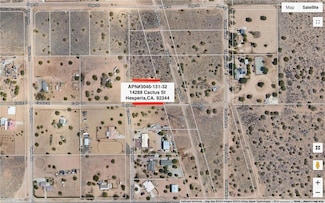 14288 Cactus St, Hesperia, CA 92344