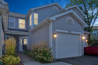 351 Hunterdon Ct Unit 3351A, Schaumburg, IL 60194