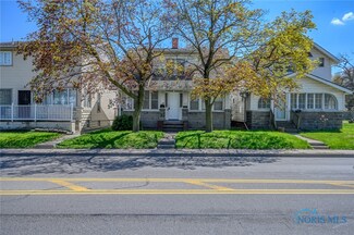 2227 Dorr St, Toledo, OH 43607