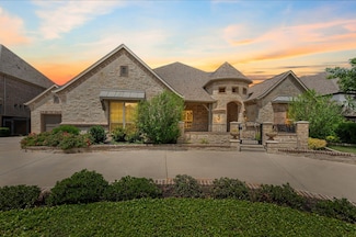 208 Saint Tropez Dr, South Lake, TX 76092