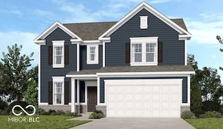 354 N Grand Oak Dr, Mooresville, IN 46158