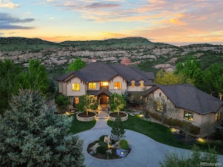 9650 S Cougar Rd, Littleton, CO 80127