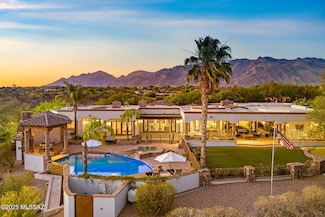 4615 N Placita Roca Blanca, Tucson, AZ 85718