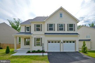 3573 Clinton Ross Ct Unit 16, Triangle, VA 22172