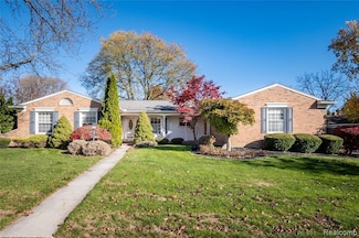 46048 Quail Ridge Dr, Plymouth, MI 48170