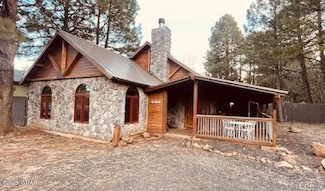 4971 Buck Springs Rd, Pinetop-Lakeside, AZ 85935