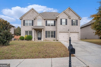 160 Julia Ann Ln, Covington, GA 30016