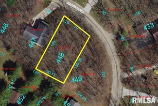 448 Pleasant View Cir, Persifer Township, IL 61428