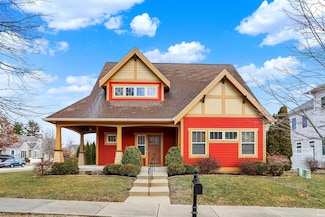 2501 E Nora Hill Dr, Bloomington, IN 47401