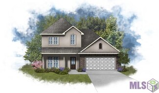 6148 Mallard Crossing Dr, Zachary, LA 70791