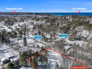 0 Sands St - Lot A, Pentwater, MI 49449