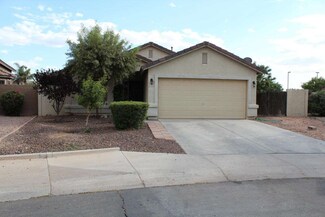 3243 E Thunderheart Trail, Gilbert, AZ 85297