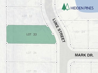 Lot 33 Luke St, Cedar Falls, IA 50613