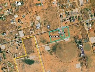 0 E Goldenrod Dr, Gardendale, TX 79758