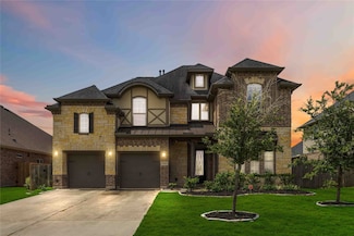 3806 Spruce Bend Ln, Spring, TX 77386
