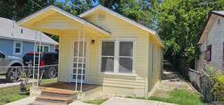 1323 Chalmers Ave, San Antonio, TX 78211