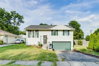 544 Bowser Dr, New Carlisle, OH 45344