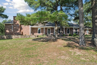 30150 S County Road 4430, Stigler, OK 74462