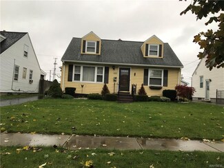 117 Thorncliff Rd, Buffalo, NY 14223