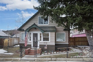 508 S Broadway Ave, Red Lodge, MT 59068
