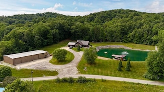 11207 N Haleysburg Rd, Vallonia, IN 47281