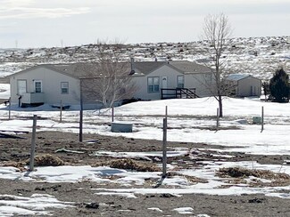 26 S Gap Rd, Wheatland, WY 82201