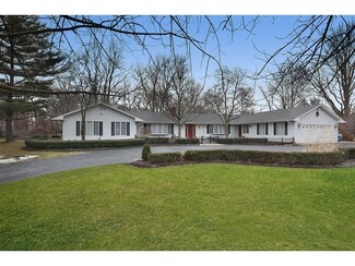 8320 S County Line Rd, Burr Ridge, IL 60527