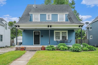 1414 Longfellow Ave, South Bend, IN 46615