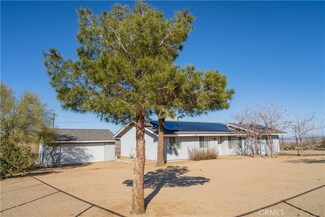 60762 Natoma Trail, Joshua Tree, CA 92252