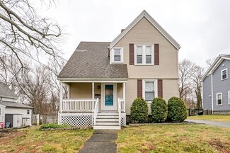 59 Tower Ave, South Weymouth, MA 02190