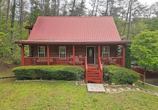 360 Johnson Cove Rd, Copperhill, TN 37317