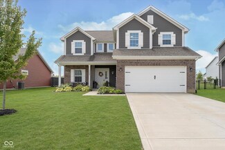 1264 W Limestone Way, Fortville, IN 46040