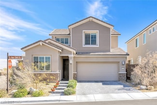 2604 Iron Crest Ln, Las Vegas, NV 89134