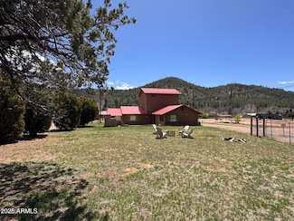 9107 W Fossil Creek Rd, Strawberry, AZ 85544