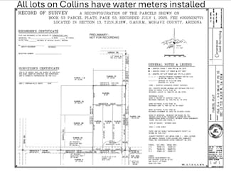 Parcel 3-G Collins Rd, Golden Valley, AZ 86413