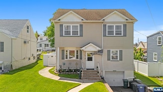 25 Allan Dr, North Arlington, NJ 07031