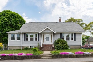 167 Hayward St, Braintree, MA 02184